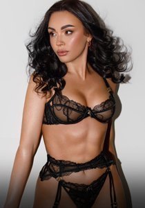 open minded escorts london busty brunette young Lolita