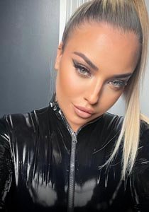 fetish london escorts pvc latex BDSM London Mistress Lola