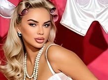 cheap london escorts busty party girls DT filming JENNY